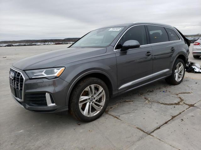 audi q7 premium 2020 wa1ajaf71ld010779