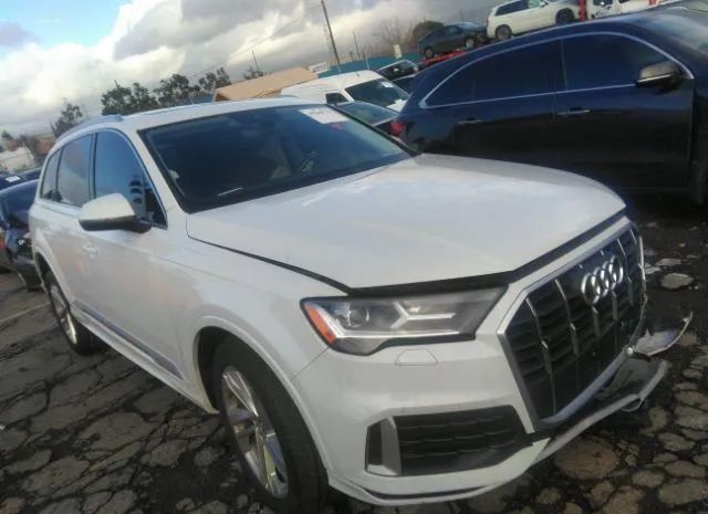 audi q7 2020 wa1ajaf72ld006563