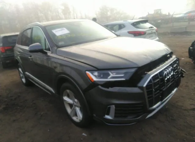 audi q7 2020 wa1ajaf72ld013481