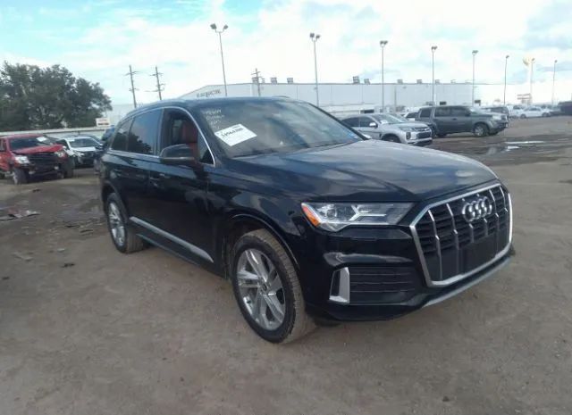 audi q7 2021 wa1ajaf72md014289