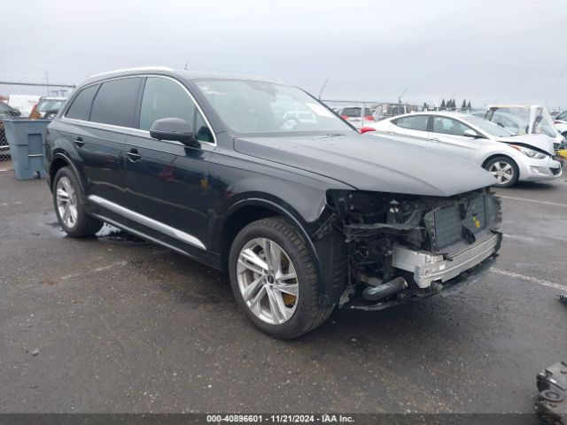 audi q7 2021 wa1ajaf72md018990