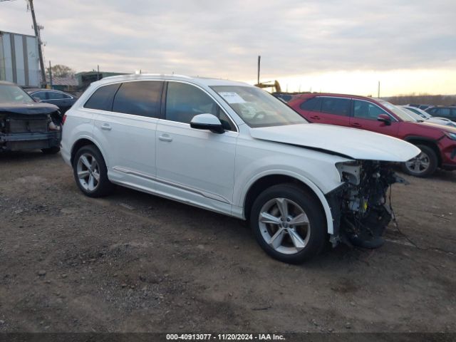 audi q7 2020 wa1ajaf74ld011764