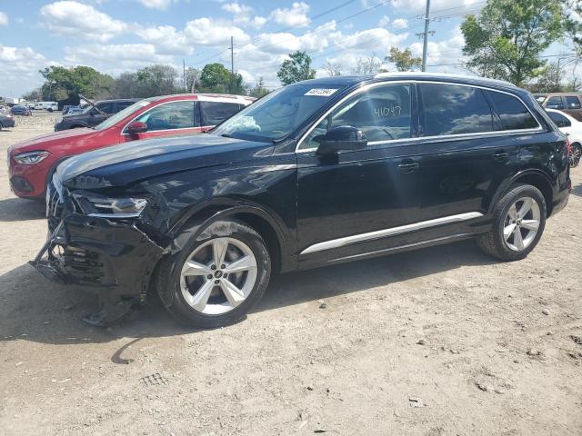 audi q7 2021 wa1ajaf74md020580