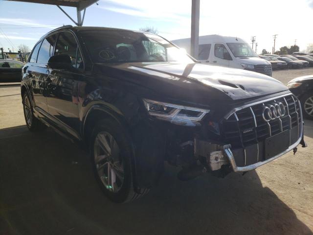 audi q7 2021 wa1ajaf74md024712