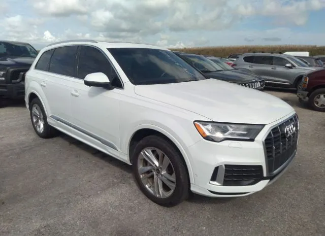 audi q7 2021 wa1ajaf74md025813