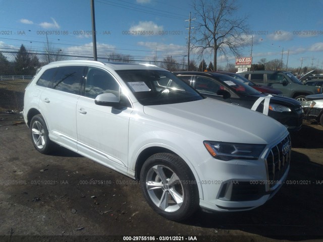 audi q7 2020 wa1ajaf75ld008209