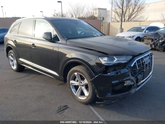 audi q7 2020 wa1ajaf75ld008520