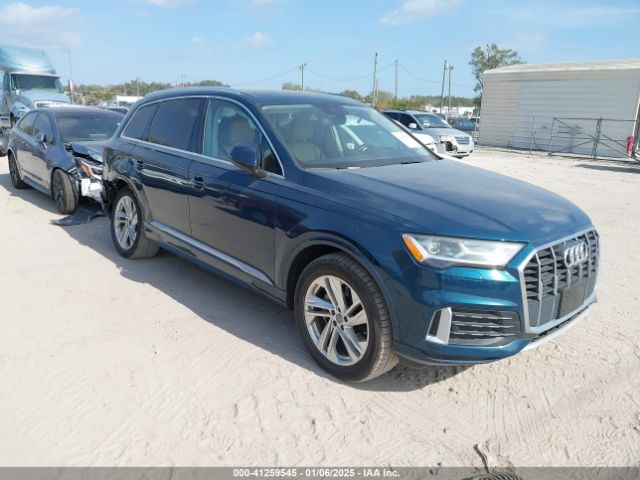 audi q7 2020 wa1ajaf75ld011384