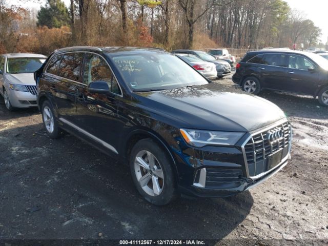 audi q7 2021 wa1ajaf75md022287