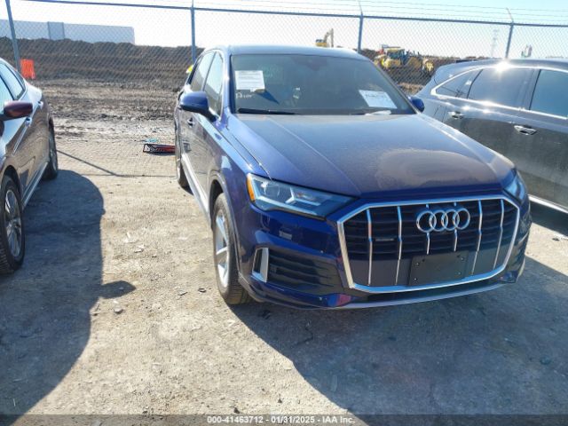 audi q7 2021 wa1ajaf76md020175