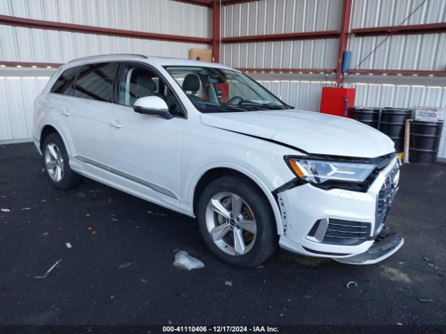 audi q7 2021 wa1ajaf76md020578