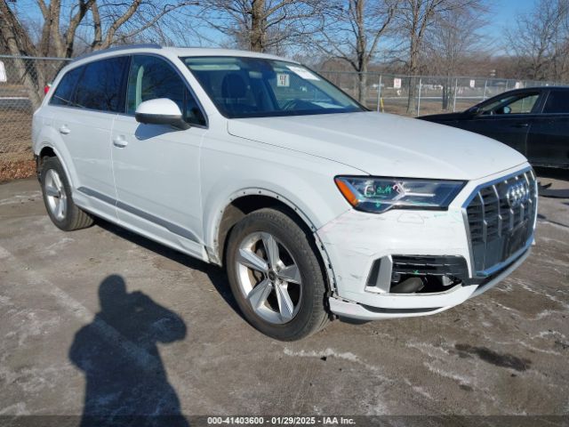 audi q7 2022 wa1ajbf72nd012274