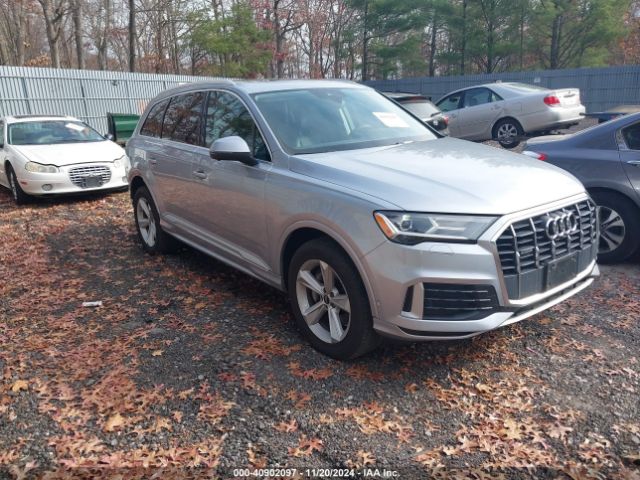 audi q7 2022 wa1ajbf76nd002119