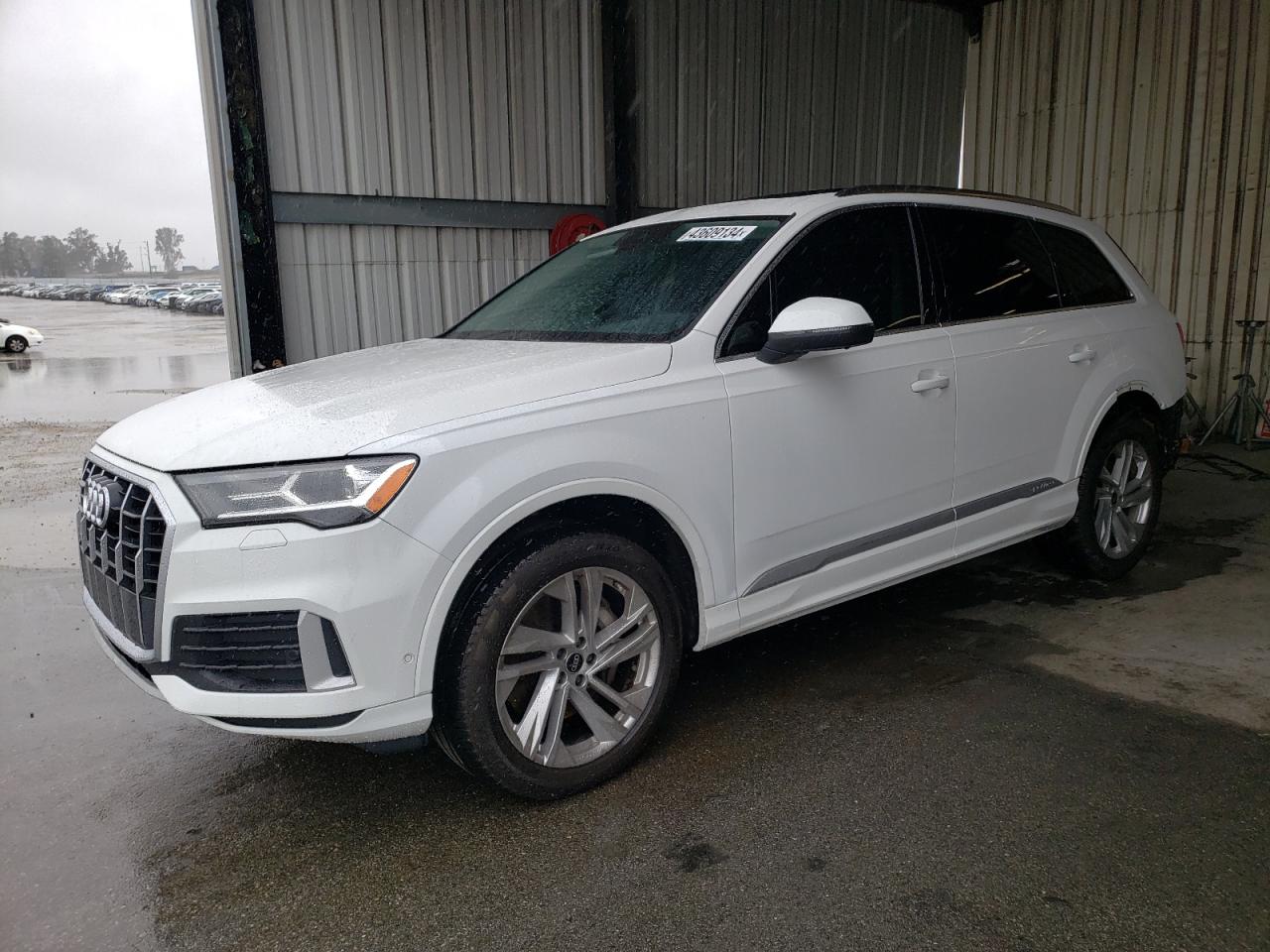 audi q7 2022 wa1ajbf77nd000590