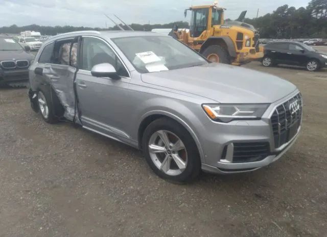 audi q7 2022 wa1ajbf77nd006969