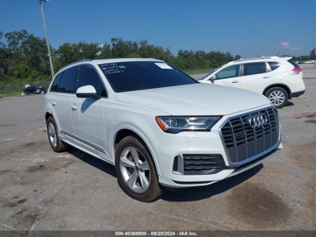 audi q7 2022 wa1ajbf78nd022887