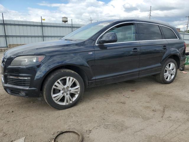 audi q7 tdi 2009 wa1am74l59d036532