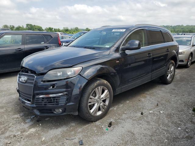 audi q7 2009 wa1am74l89d037318