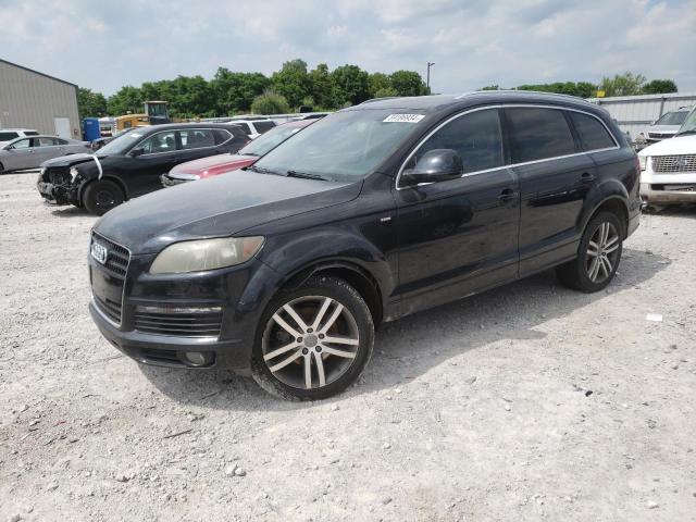 audi q7 2009 wa1am74l99d036596