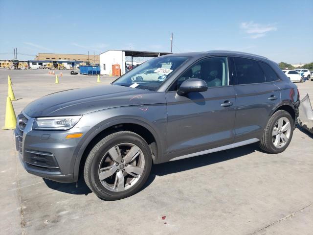 audi q5 premium 2018 wa1anafy0j2013825