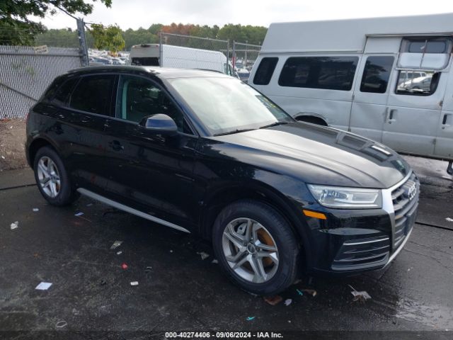 audi q5 2018 wa1anafy0j2115058