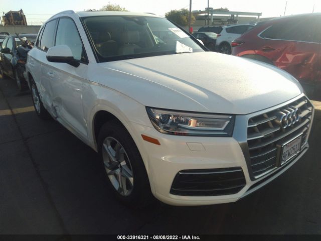 audi q5 2018 wa1anafy0j2182758