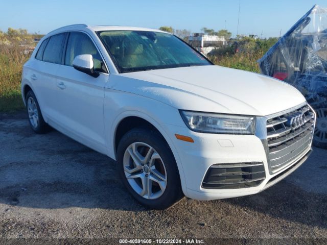 audi q5 premium 2019 wa1anafy0k2040962