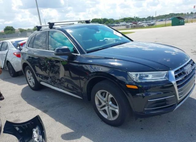 audi q5 2019 wa1anafy0k2066445