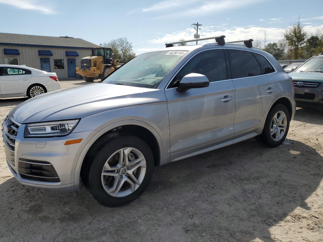 audi q5 2019 wa1anafy0k2074450