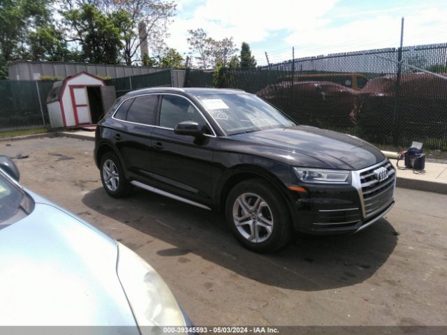 audi q5 2019 wa1anafy0k2096285