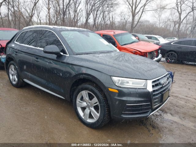 audi q5 2019 wa1anafy0k2112288