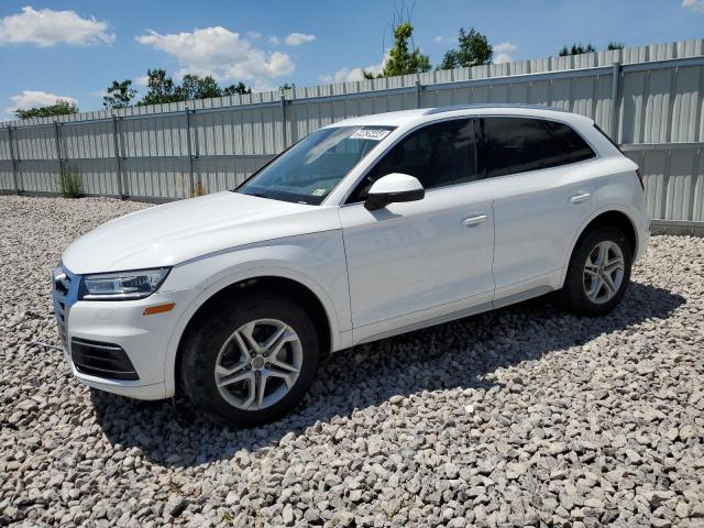 audi q5 premium 2019 wa1anafy0k2116356