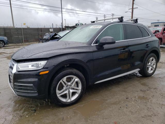 audi q5 premium 2019 wa1anafy0k2126935