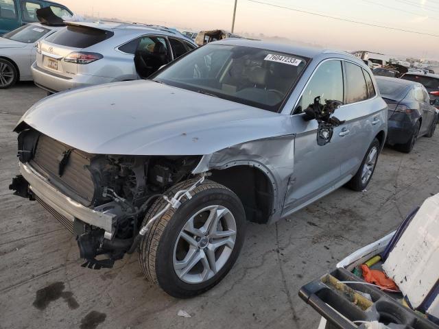 audi q5 2019 wa1anafy0k2129866