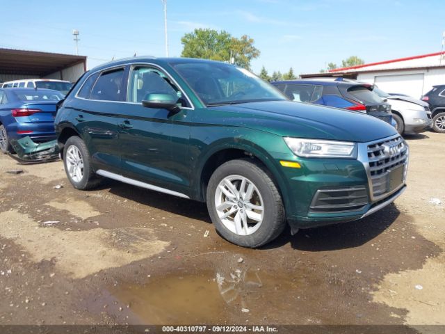 audi q5 2020 wa1anafy0l2058296