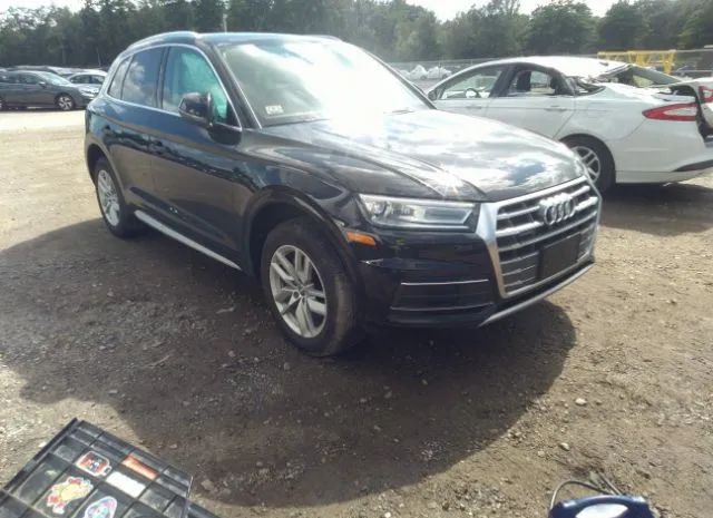 audi q5 2020 wa1anafy0l2069380