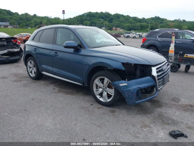 audi q5 2018 wa1anafy1j2011453