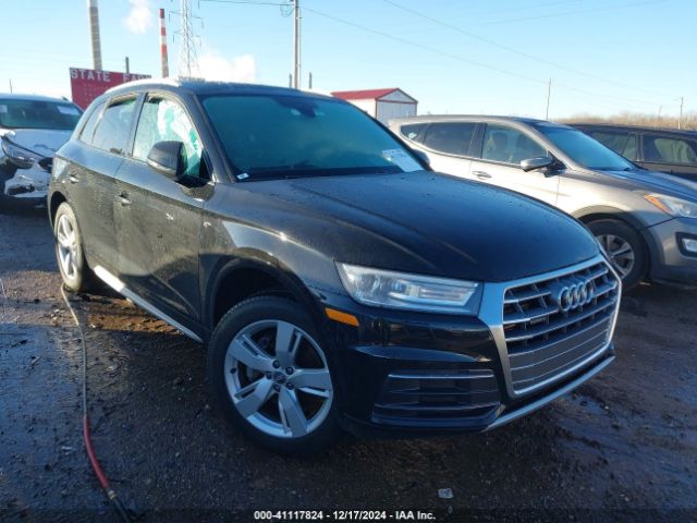 audi q5 2018 wa1anafy1j2012294