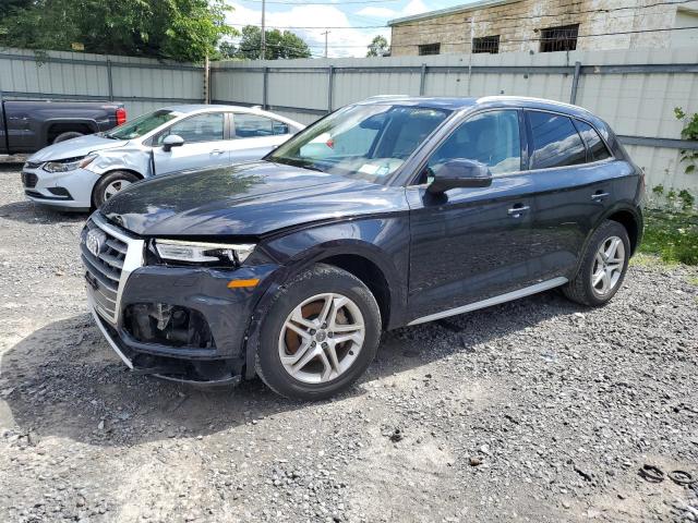 audi q5 premium 2018 wa1anafy1j2035025