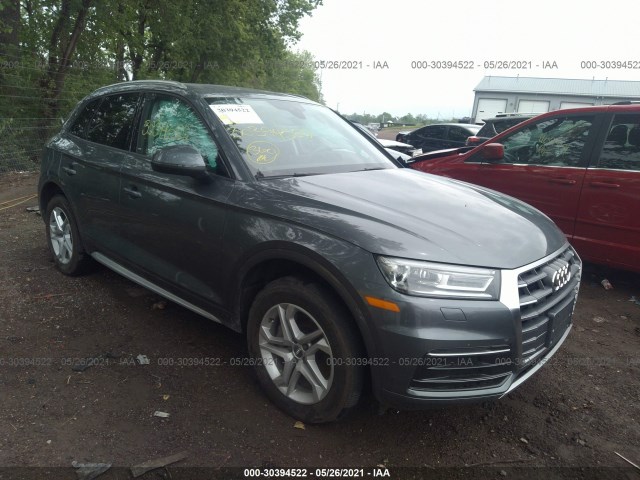 audi q5 2018 wa1anafy1j2127932