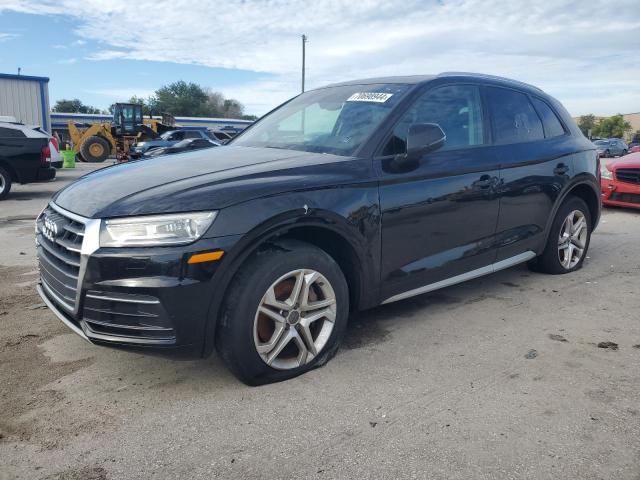 audi q5 premium 2018 wa1anafy1j2139191