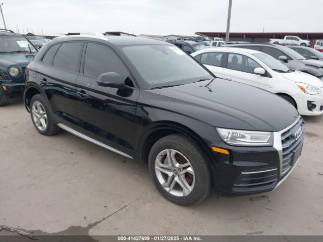 audi q5 2018 wa1anafy1j2141197