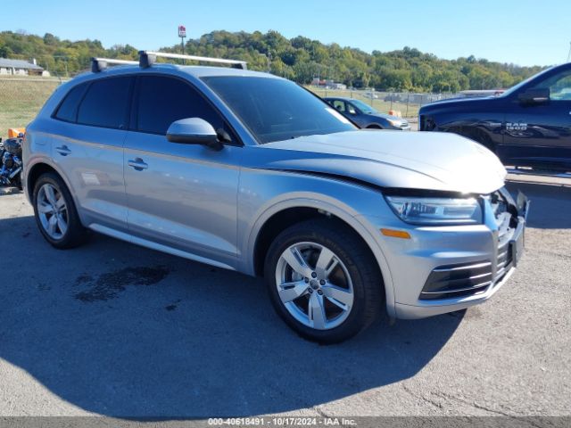 audi q5 2018 wa1anafy1j2156055