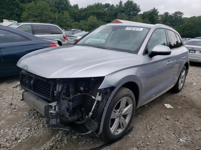 audi  2018 wa1anafy1j2196085