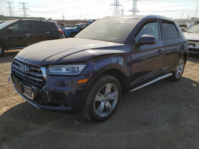 audi q5 premium 2018 wa1anafy1j2207683