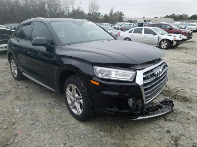 audi q5 premium 2018 wa1anafy1j2213323