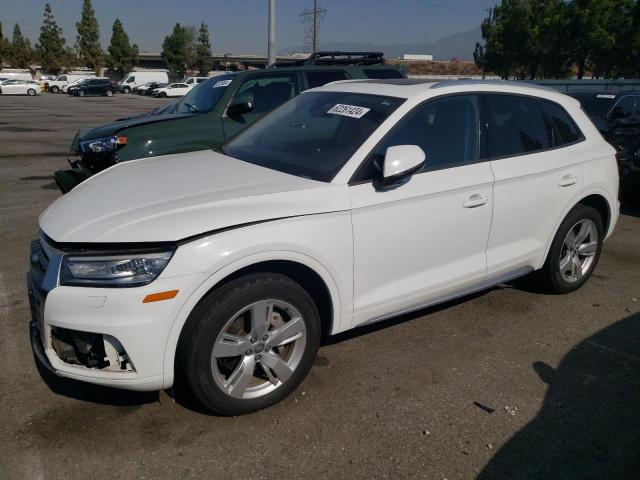 audi q5 premium 2018 wa1anafy1j2220708