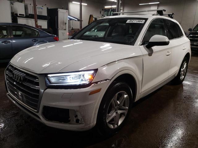 audi q5 premium 2019 wa1anafy1k2055678