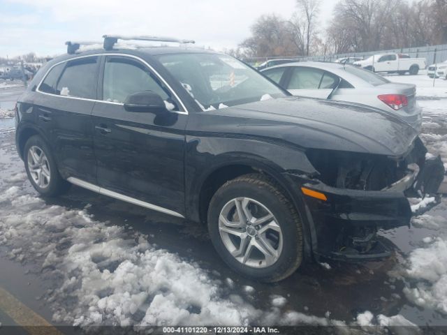 audi q5 2019 wa1anafy1k2072299