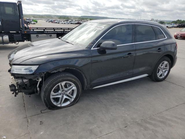 audi q5 2019 wa1anafy1k2076207